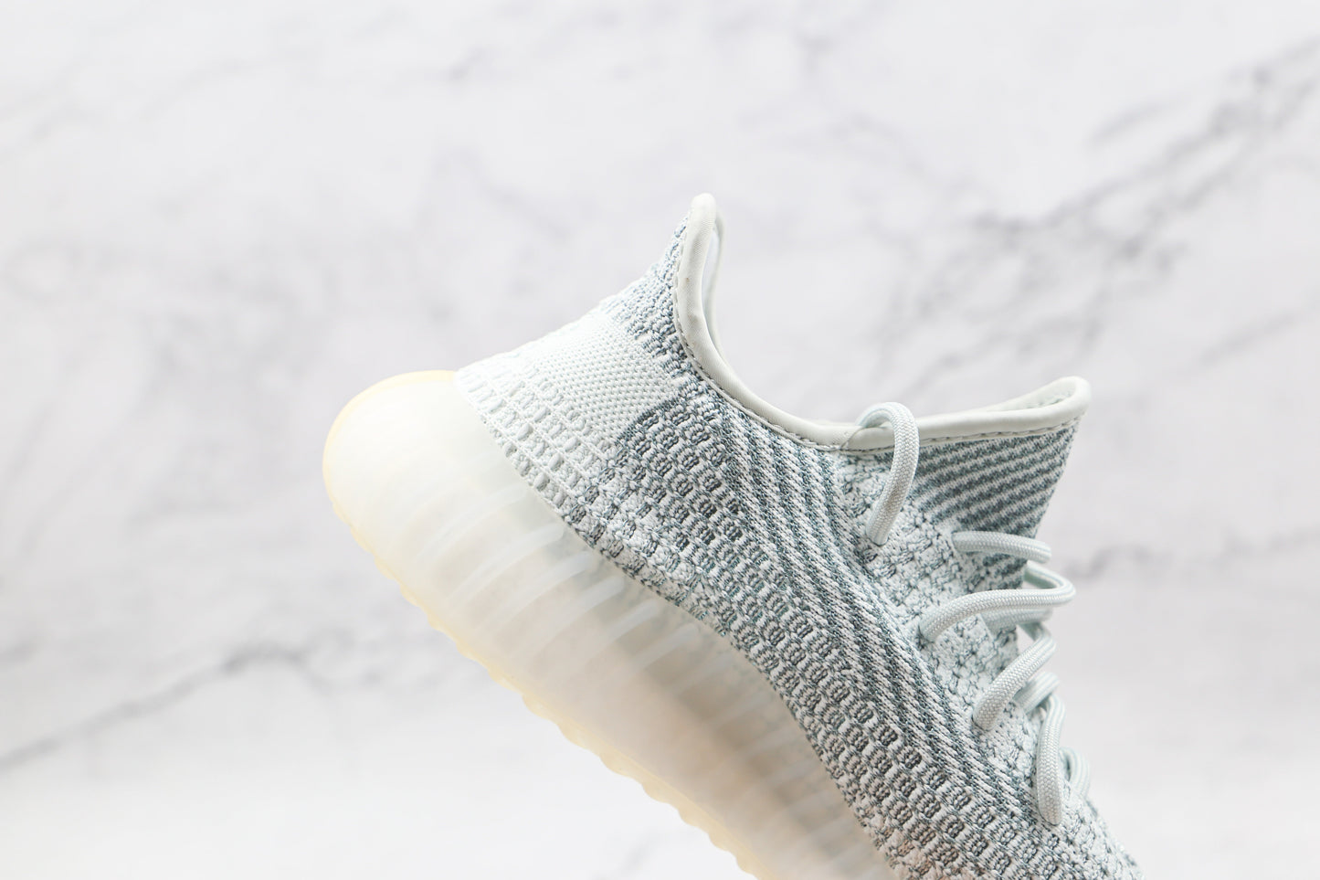 Adidas Yeezy Boost 350 V2 Wolkenweiß (Reflektierend)