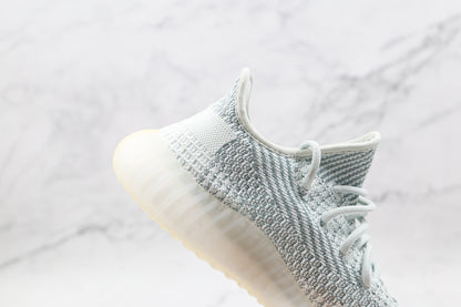 Adidas Yeezy Boost 350 V2 Bianco nuvola (riflettente) 