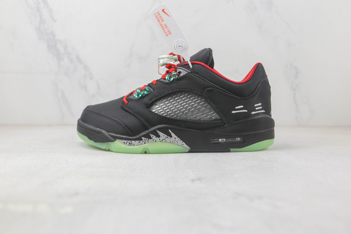 Jordan 5 Retro Low Clot Giada 