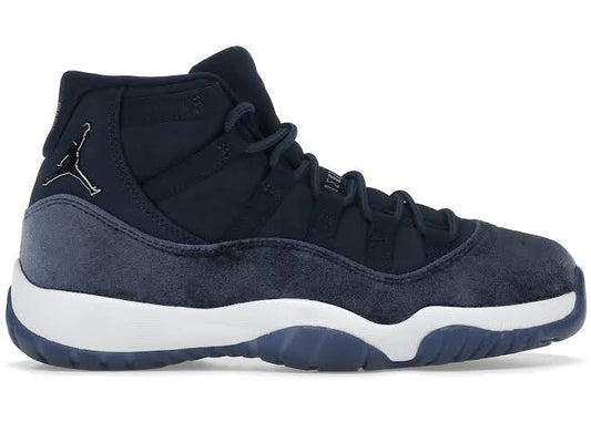 Jordan 11 Retro blu notte