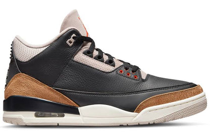 Jordan 3 Retro Elefante del deserto 