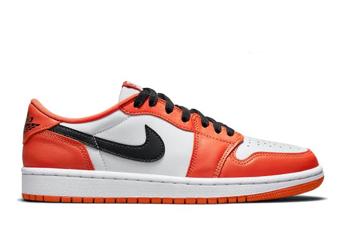 Jordan 1 Low Seestern