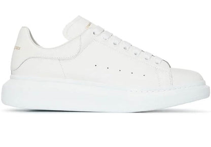 Alexander McQueen Oversized White