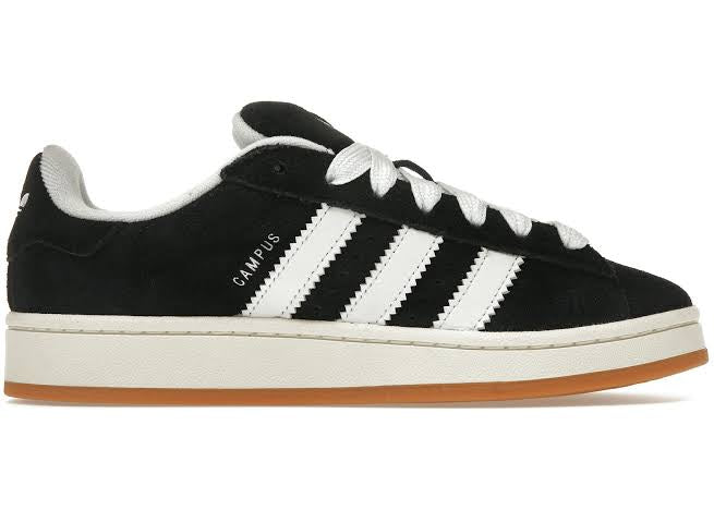 Adidas Campus 00s Nero Bianco 