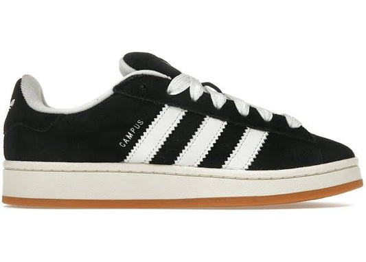 Adidas Campus 00s Core Schwarz Weiß 