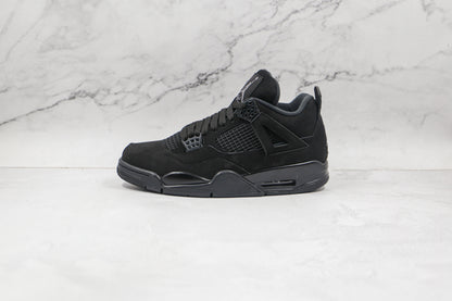 Jordan 4 Retro Gatto Nero 