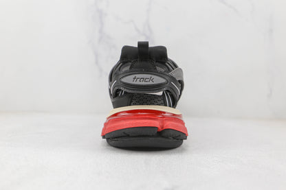 Balenciaga Track Nero Grigio Rosso