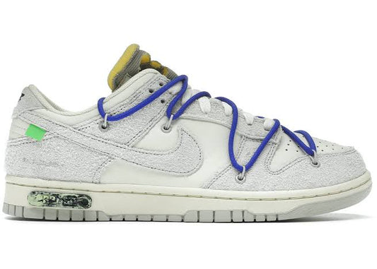 Nike Dunk Low Off White Los 32:50