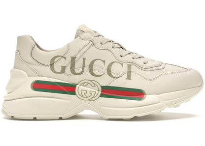 Logo Gucci Rhyton Vintage