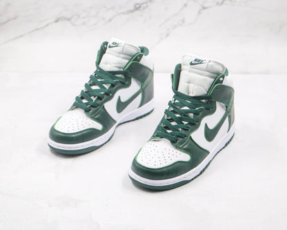 Nike Dunk High Verde Spartano 