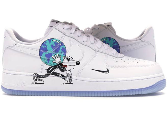 Nike Air Force 1 Tag der Erde