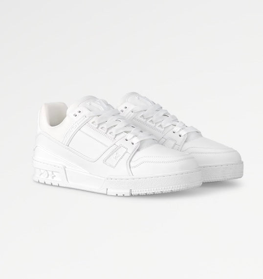 Louis Vuitton Trainer White