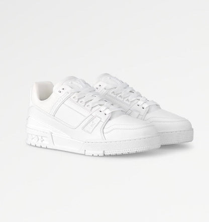 Louis Vuitton Trainer White