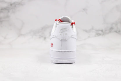 Nike Air Force 1 Low Bianco Supreme 