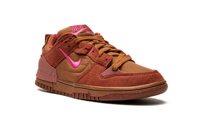 Nike Dunk Low Disrupt 2 Desert Bronze Pink Prime