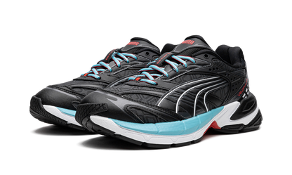 Puma Velophasis Luxe Sport Preto e azul