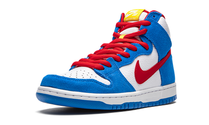 Nike SB Dunk High Doraemon