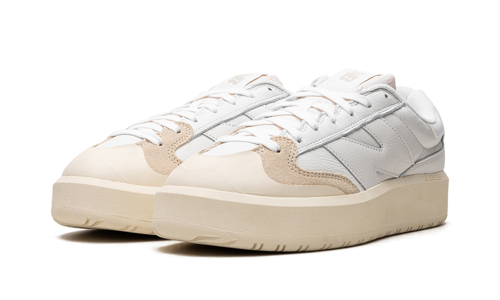 New Balance 302 "White Moonbeam"