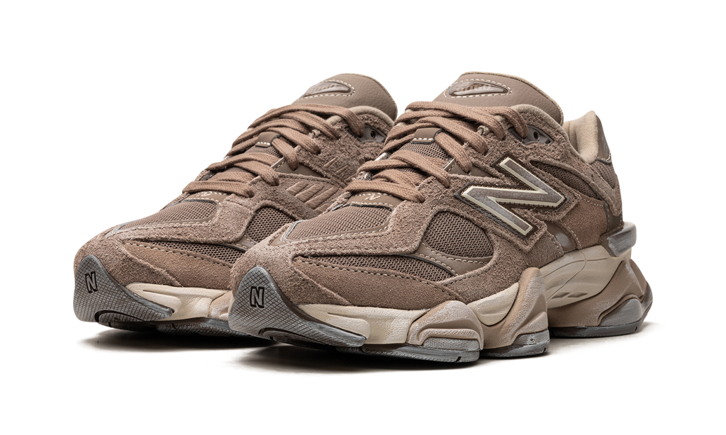 New Balance 9060 Mushroom Timberwolf LAST PAIRS READY FOR DELIVERY