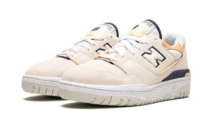 New Balance 550 Cream Yellow