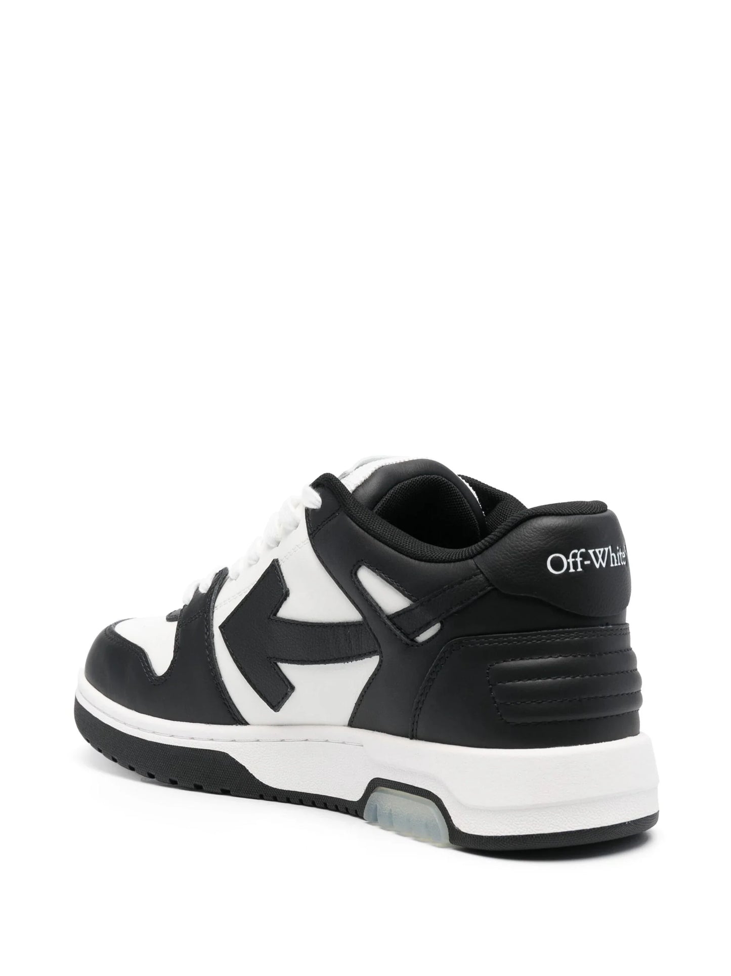 Off-White Out Of Office Kalbsleder Panda