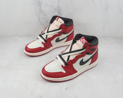 Jordan 1 Retro High Chicago oggetti smarriti e ritrovati 