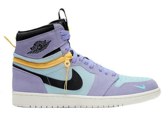 Jordan 1 High Switch Viola Pulse 