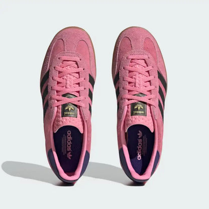 Adidas Gazelle Indoor Bliss Rosa Lila