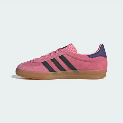 Adidas Gazelle Indoor Bliss Rosa Lila