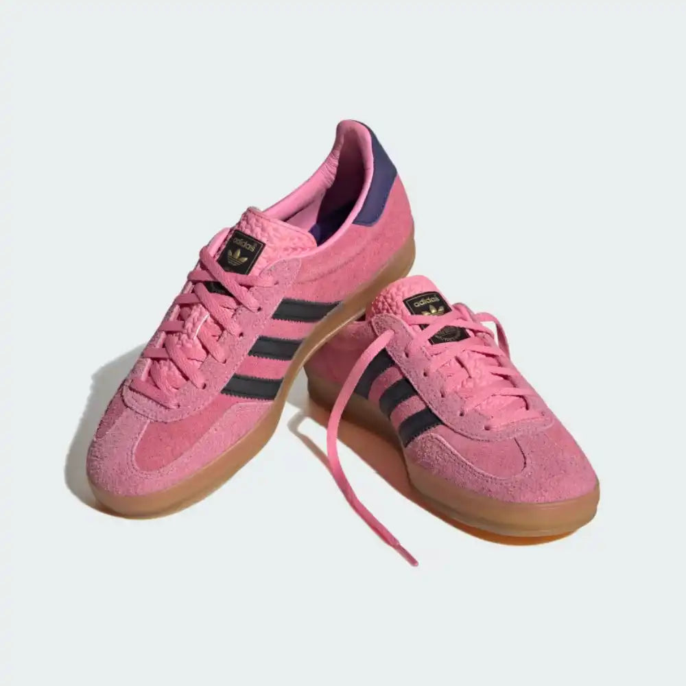 Adidas Gazelle Indoor Bliss Rosa Lila