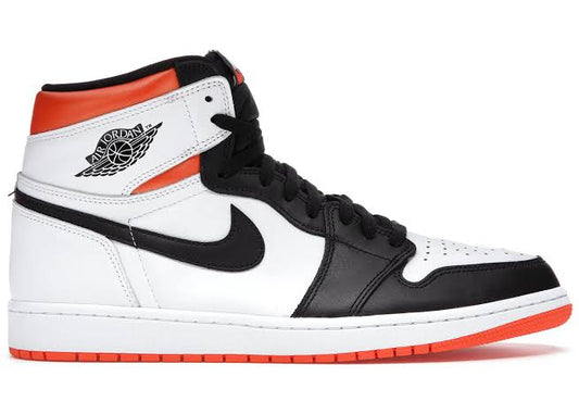 Jordan 1 Retro High Elektro Orange