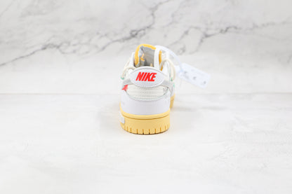 Nike Dunk Low Off White Los 01:50