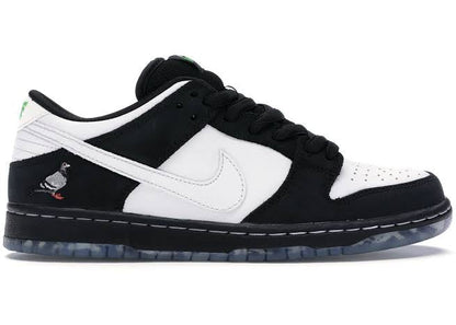 Nike SB Dunk Low Staple Panda Piccione 