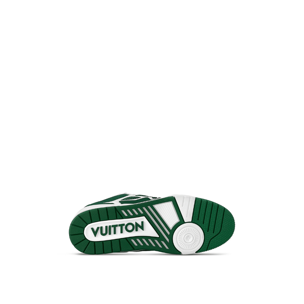 Louis Vuitton LV Skate Sneaker Grün