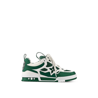 Louis Vuitton LV Skate Sneaker Green