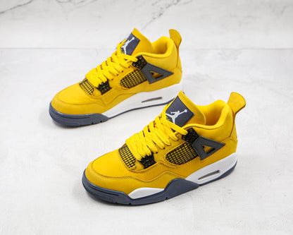 Jordan 4 Retro Fulmine 