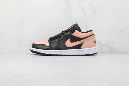 Jordan 1 Low Purpurner Farbton