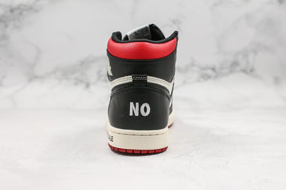 Jordan 1 Retro High „Nicht zum Weiterverkauf“ Varsity Red