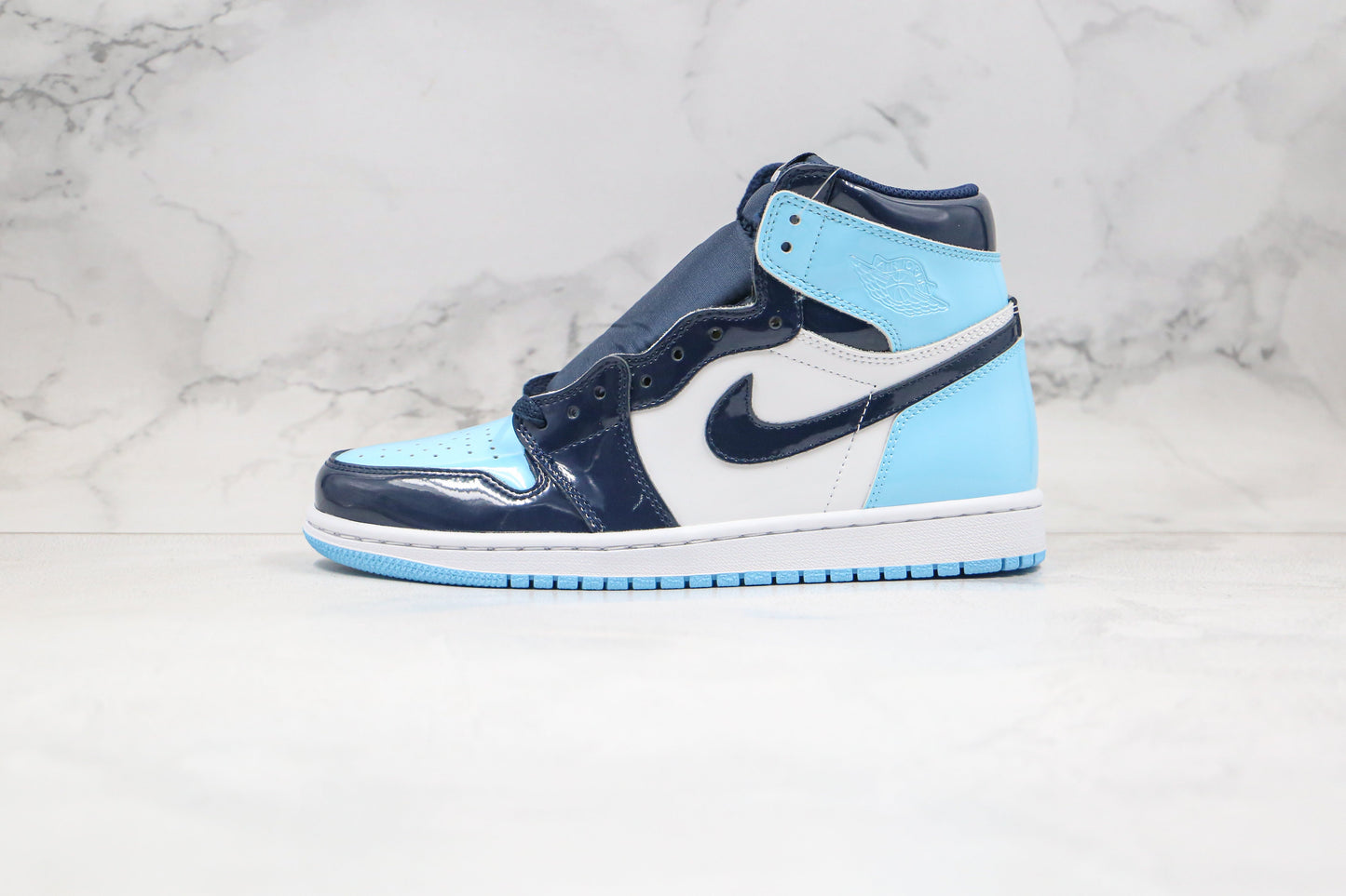 Jordan 1 Retro High UNC Brevetto 