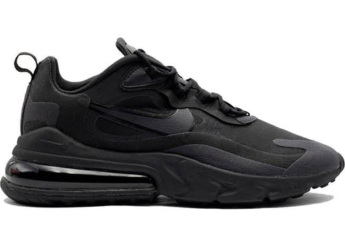 Nike Air Max 270 React Dreifach Schwarz