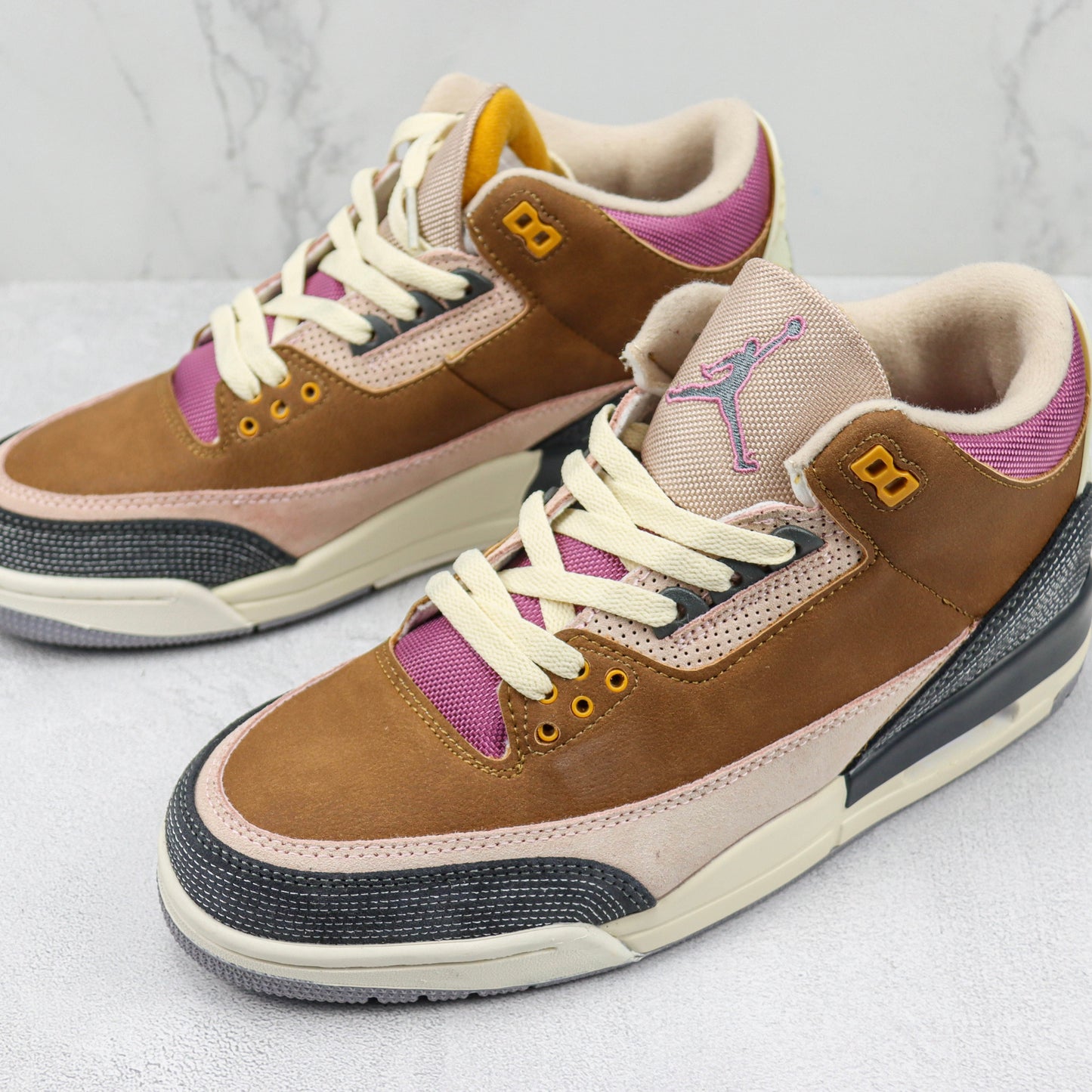 Jordan 3 Retro Winterized Archaeo Braun