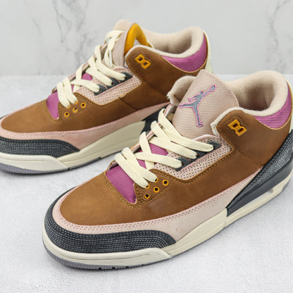 Jordan 3 Retro Winterized Marrone Archeo 