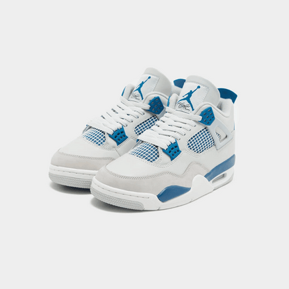 Jordan 4 Retro Militärblau