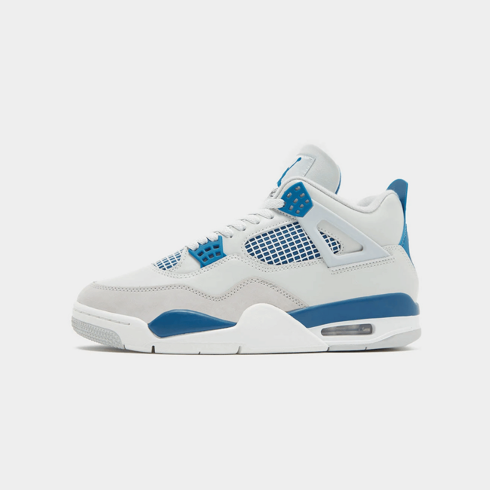 Jordan 4 Retro Militärblau