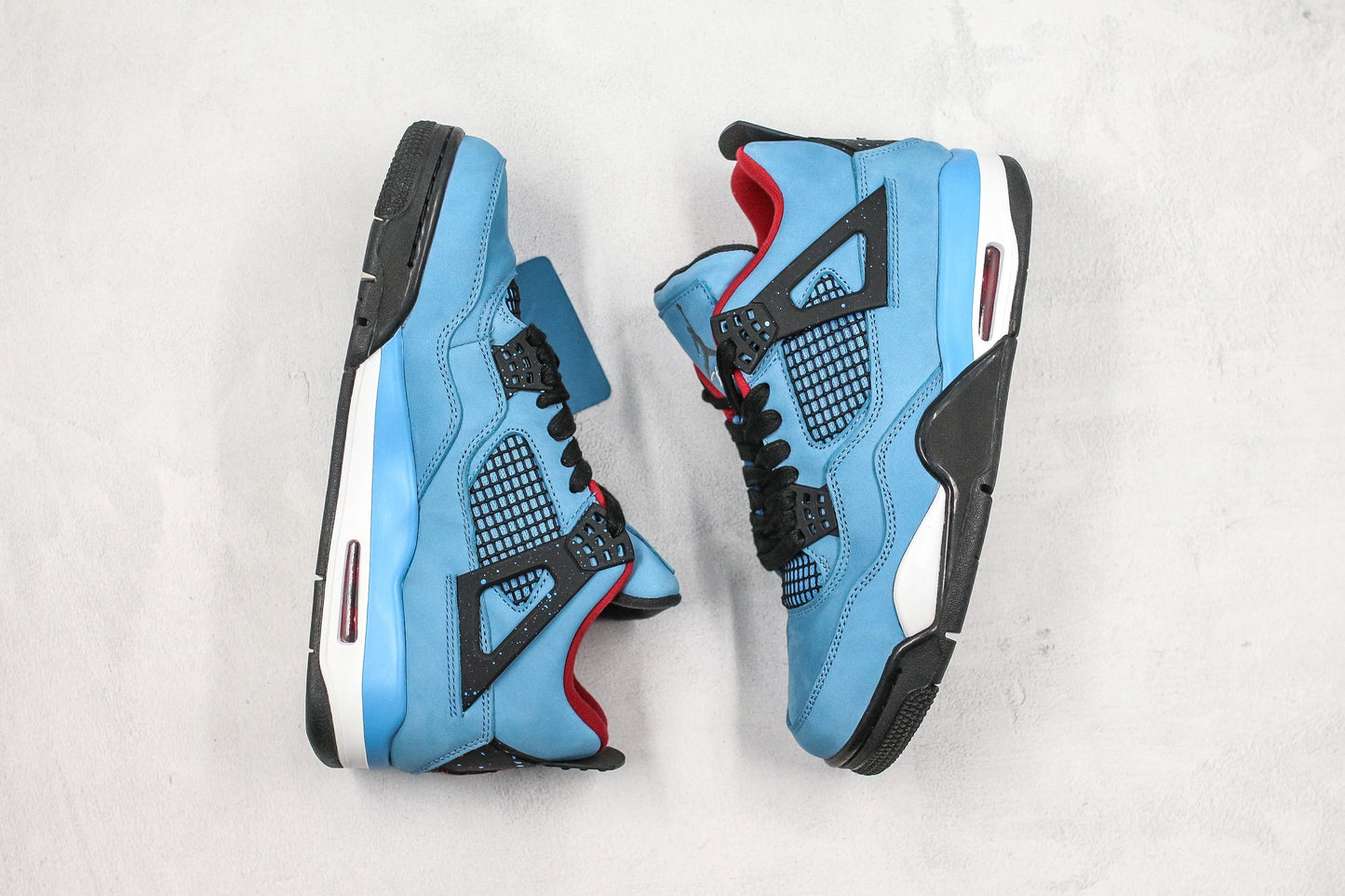 Scarpe Jordan 4 Retro Travis Scott Cactus 