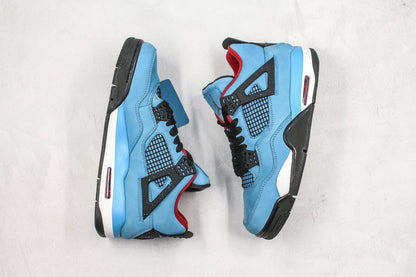 Scarpe Jordan 4 Retro Travis Scott Cactus 