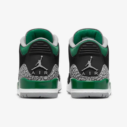 Jordan 3 Retro Pine Green