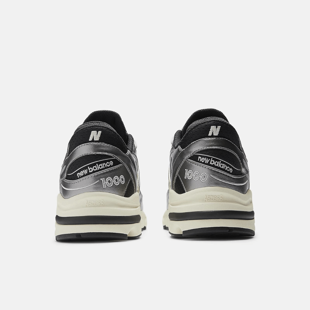 New Balance 1000 Silver Metallic