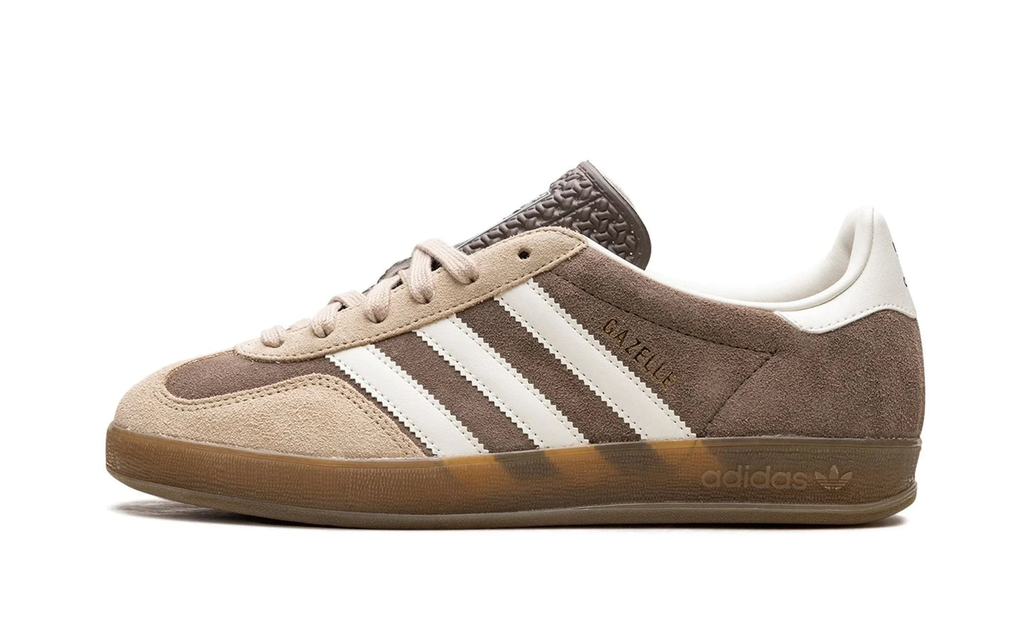 Adidas Gazelle Indoor Terra Strata Beige Magico