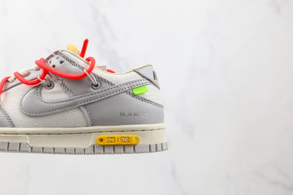 Nike Dunk Low Off White Lotto 06:50 